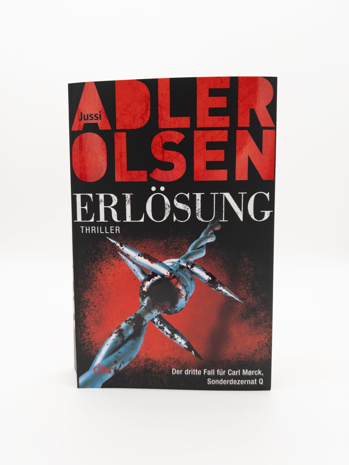 Bild: 9783423214933 | Erlösung | Der dritte Fall für Carl Mørck, Sonderdezernat Q Thriller