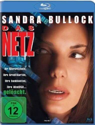 Cover: 4030521735552 | Das Netz | John D. Brancato (u. a.) | Blu-ray Disc | Deutsch | 1995