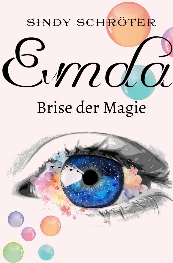 Cover: 9783757534608 | Emda - Brise der Magie | DE | Sindy Schröter | Taschenbuch | 220 S.