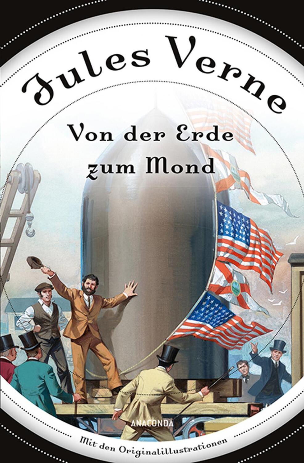 Bild: 9783730600399 | Romane | Jules Verne | Buch | Vier Bände im Schuber | 1504 S. | 2013