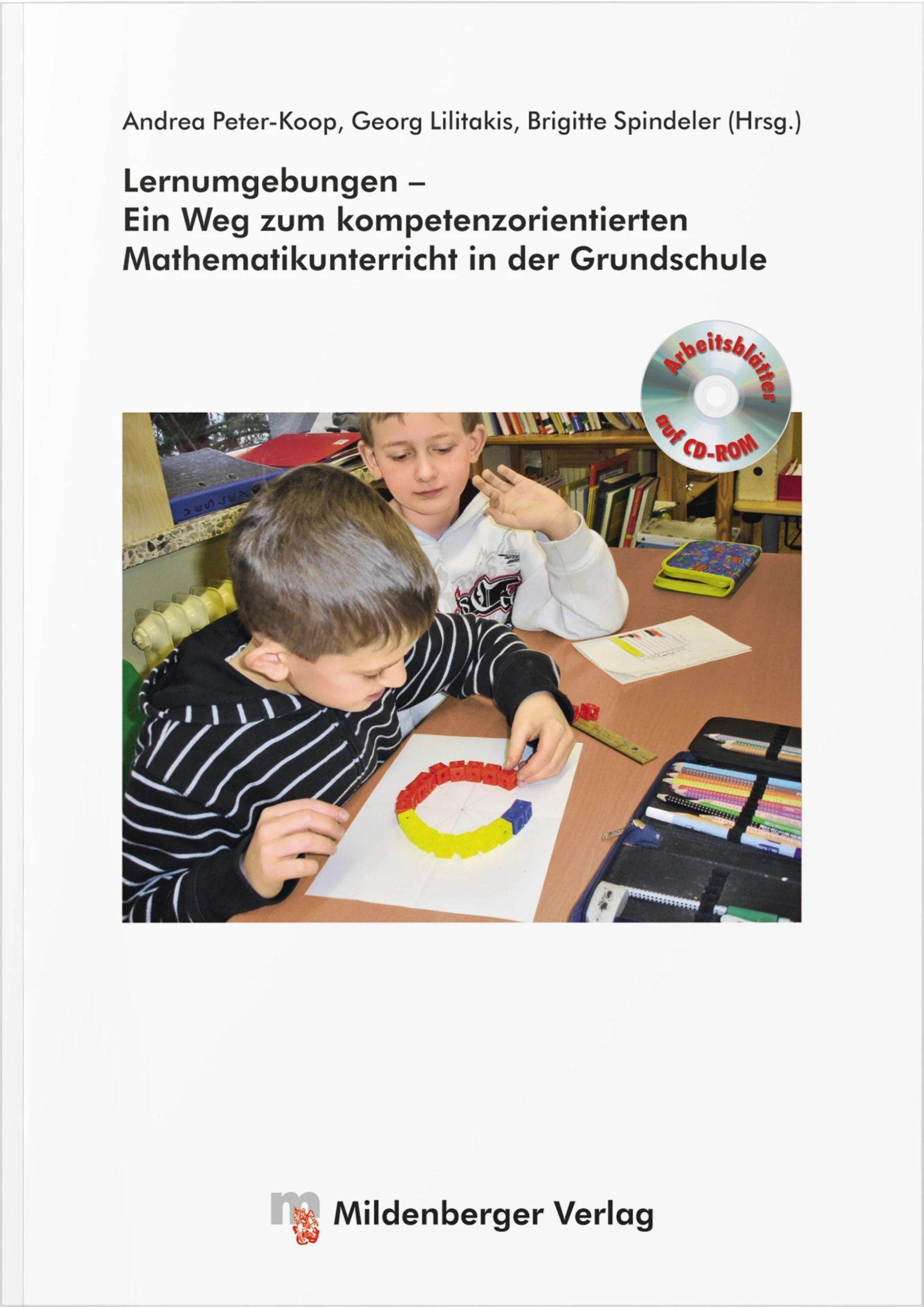 Cover: 9783619014798 | Lernumgebungen | Andrea Peter-Koop (u. a.) | Taschenbuch | 236 S.