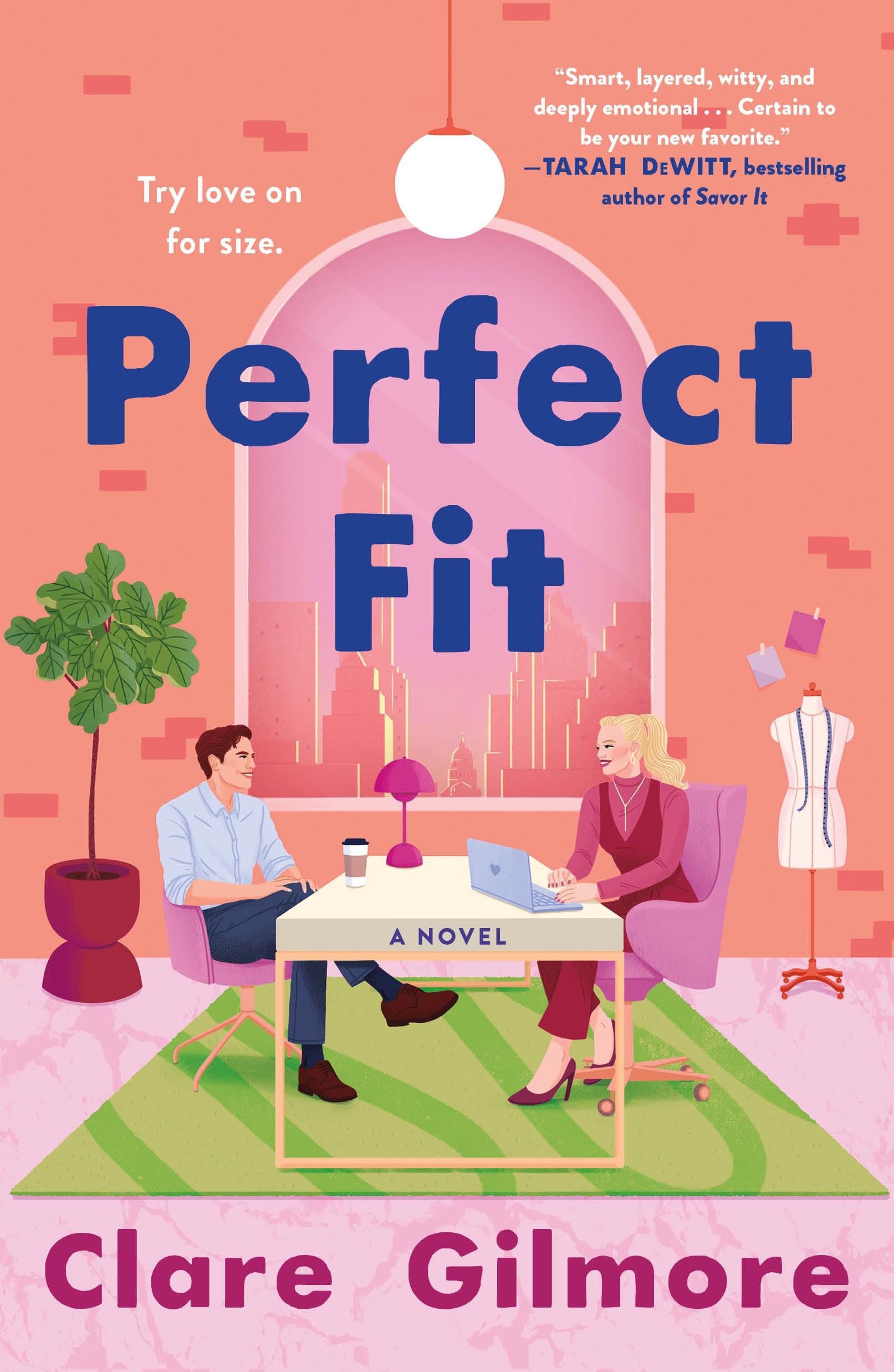 Cover: 9781250880567 | Perfect Fit | Clare Gilmore | Taschenbuch | Englisch | 2024