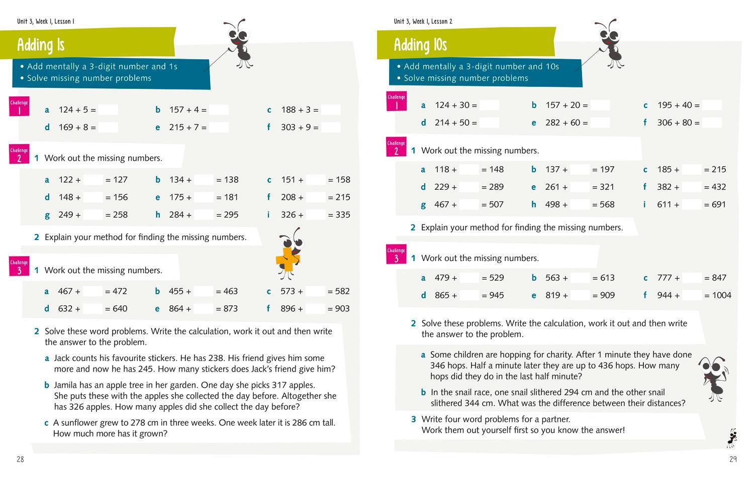 Bild: 9780008157425 | Pupil Book 3A | Taschenbuch | Busy Ant Maths European edition | 2015