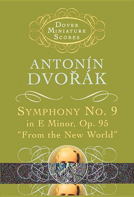 Cover: 9780486298924 | Sinfonia N.9 In E Min. Op.95 - Dal Nuovo Mondo | Antonín Dvorák | Buch