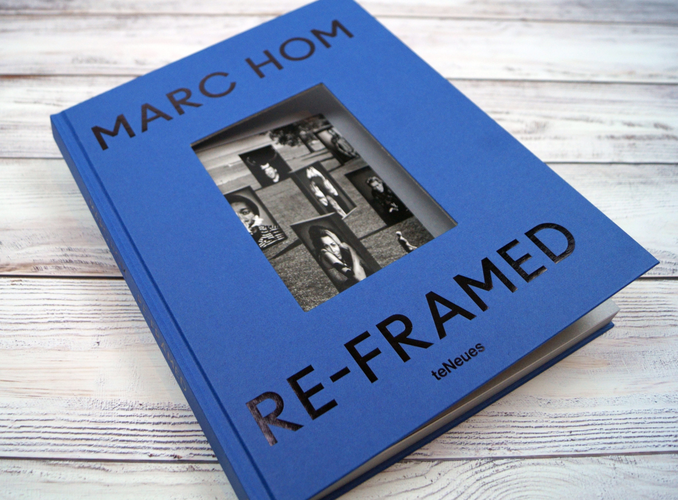 Bild: 9783961716180 | Re-Framed | Marc Hom | Buch | 160 S. | Englisch | 2024