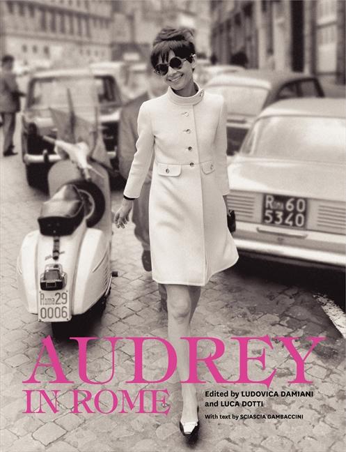 Cover: 9780062238825 | Audrey in Rome | Luca Dotti (u. a.) | Buch | 192 S. | Englisch | 2013