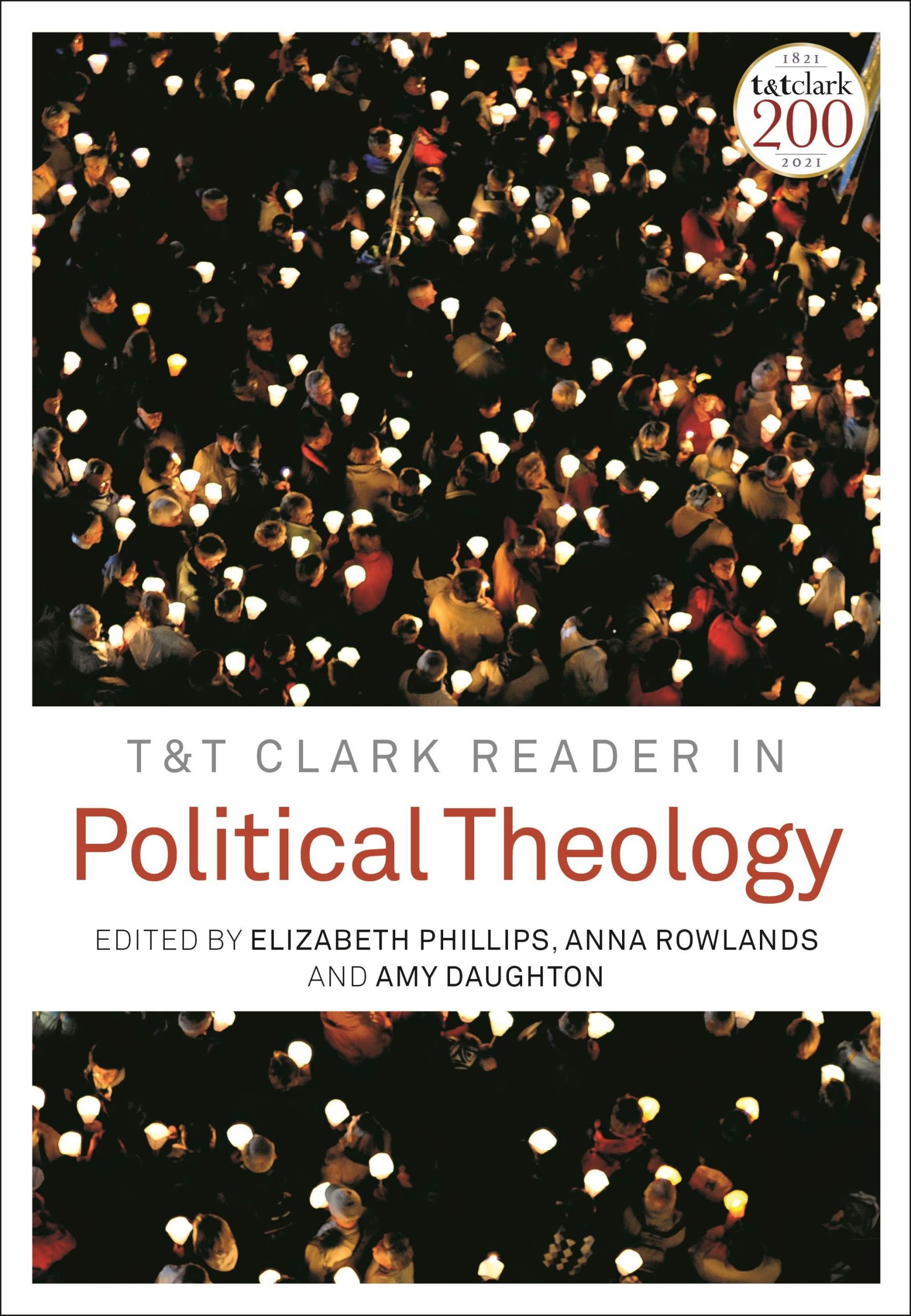 Cover: 9780567666963 | T&amp;T Clark Reader in Political Theology | Elizabeth Philips (u. a.)