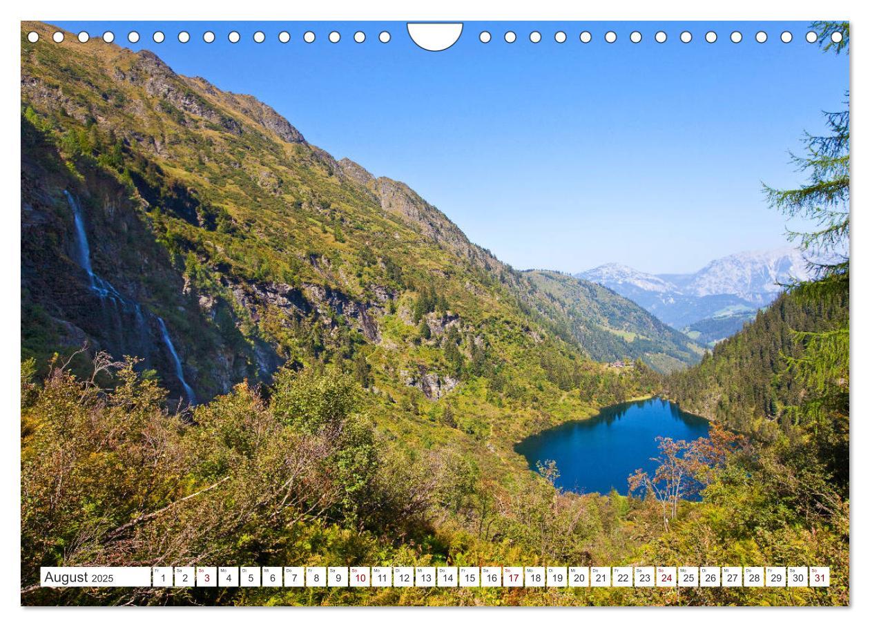 Bild: 9783435409211 | Ennstaler Bergseen in den Schladminger Tauern (Wandkalender 2025...