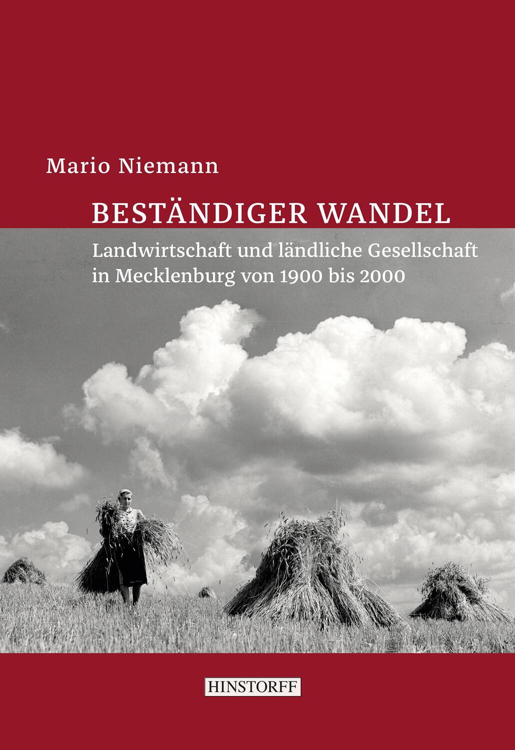 Cover: 9783356023695 | Beständiger Wandel | Mario Niemann | Buch | 800 S. | Deutsch | 2021