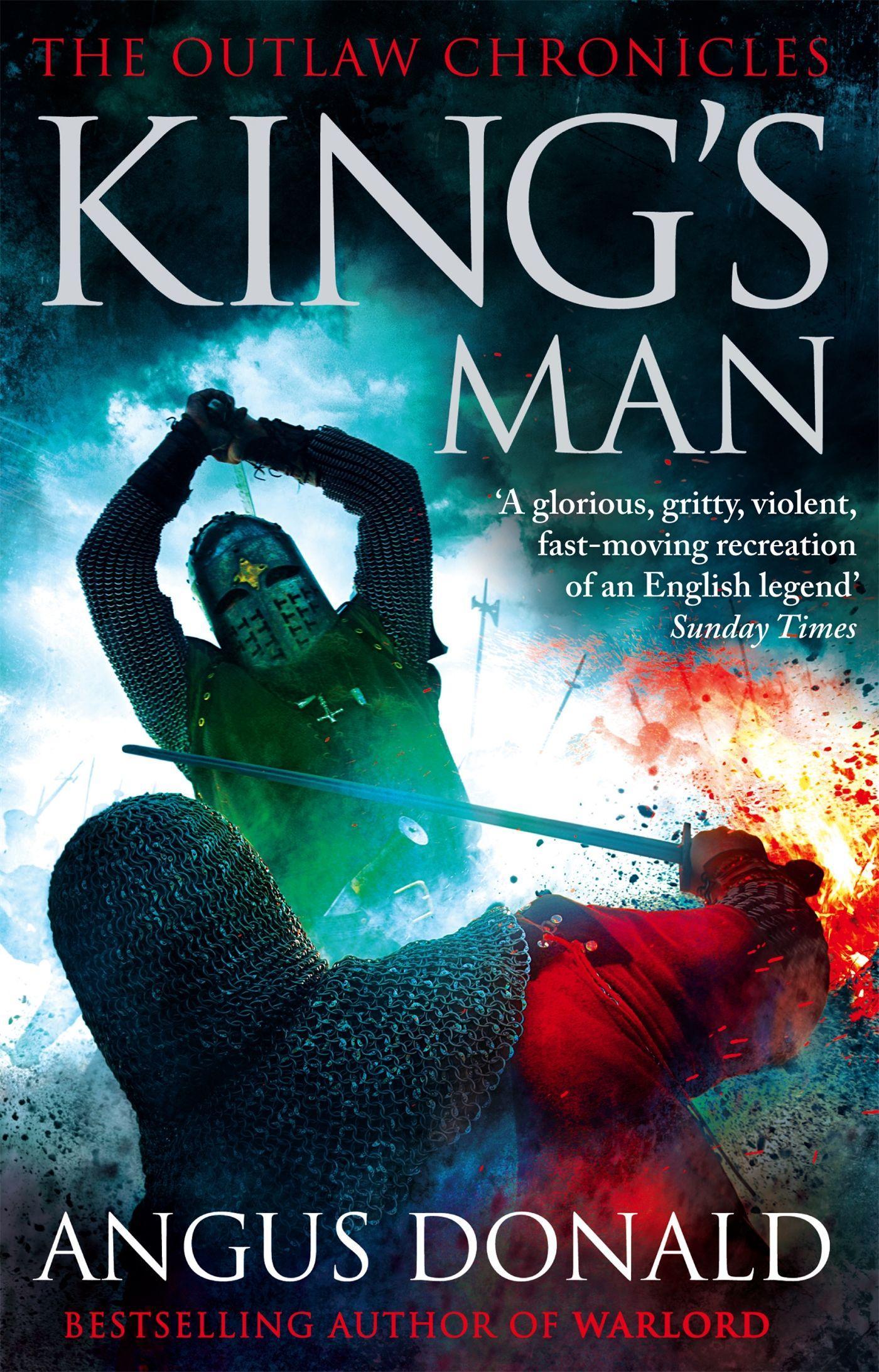 Cover: 9780751544824 | King's Man | Angus Donald | Taschenbuch | Kartoniert / Broschiert