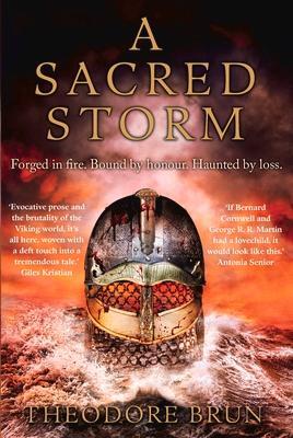 Cover: 9781786490032 | A Sacred Storm | Theodore Brun | Taschenbuch | Kartoniert / Broschiert