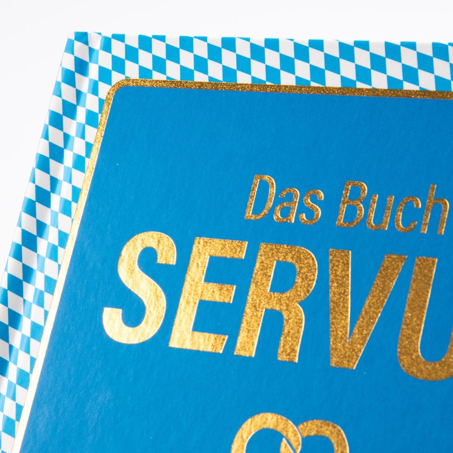 Bild: 9783830363897 | Das Buch Servus - Ja mei, pack ma's! | Rosi Waitz | Buch | 128 S.