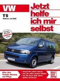 Cover: 9783613023710 | VW Transporter T5 / Multivan. Jetzt helfe ich mir selbst | Dieter Korp