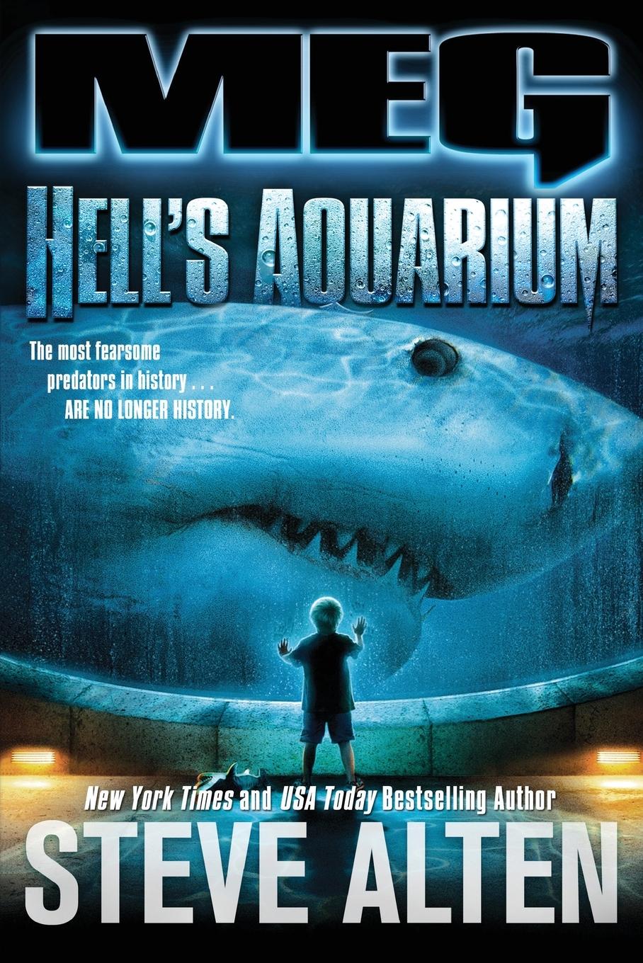 Cover: 9781250786050 | MEG | Hell's Aquarium | Steve Alten | Taschenbuch | Englisch | 2021