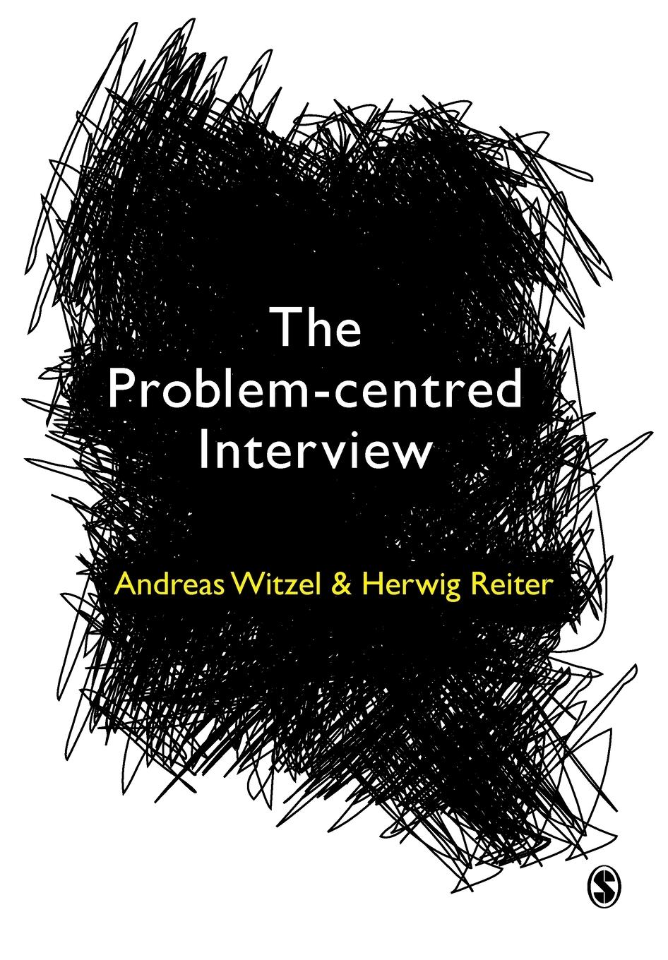 Cover: 9781849201001 | The Problem-Centred Interview | Andreas Witzel (u. a.) | Taschenbuch