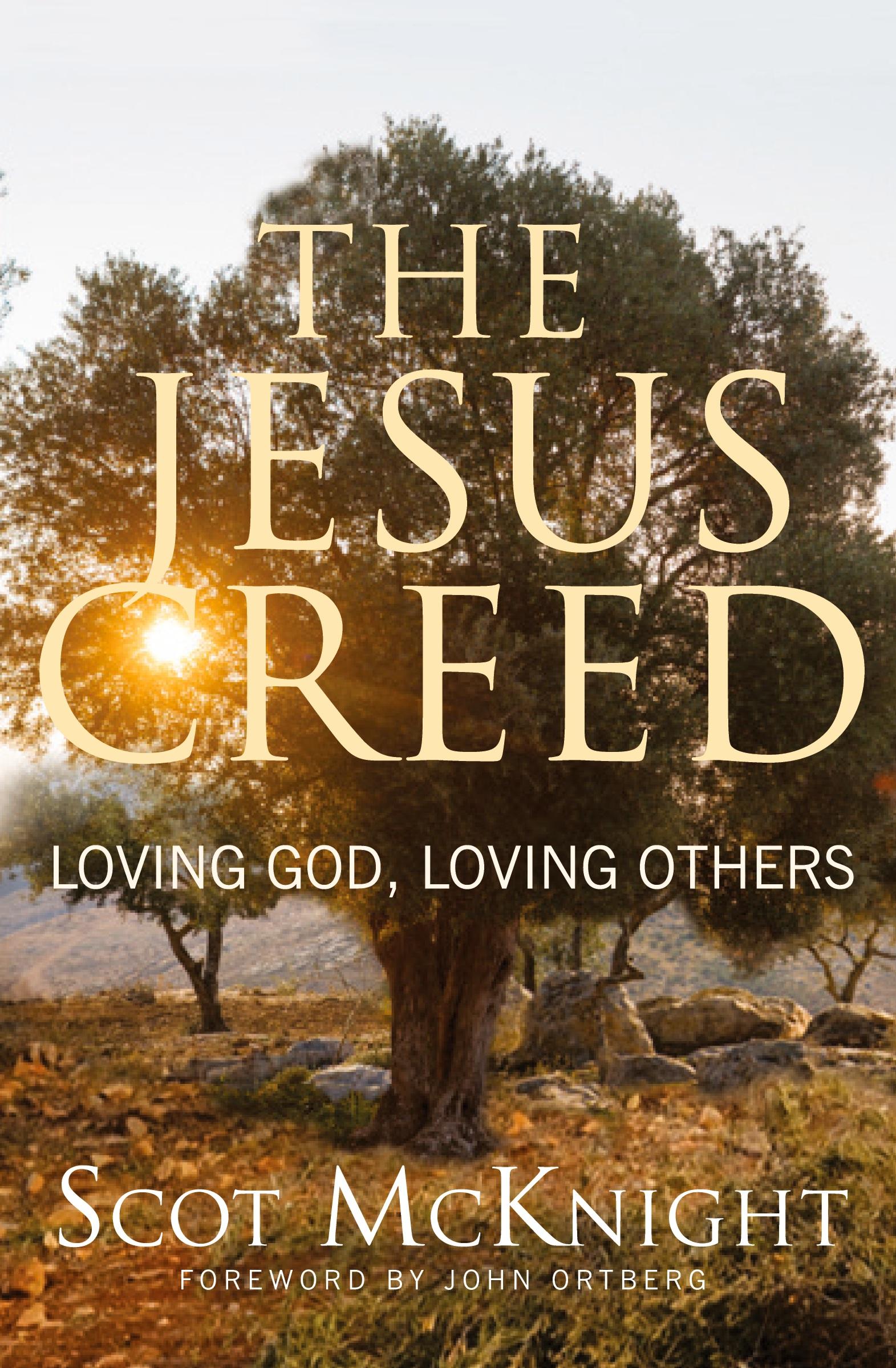 Cover: 9781612615783 | Jesus Creed | Loving God, Loving Others | Scot Mcknight | Taschenbuch