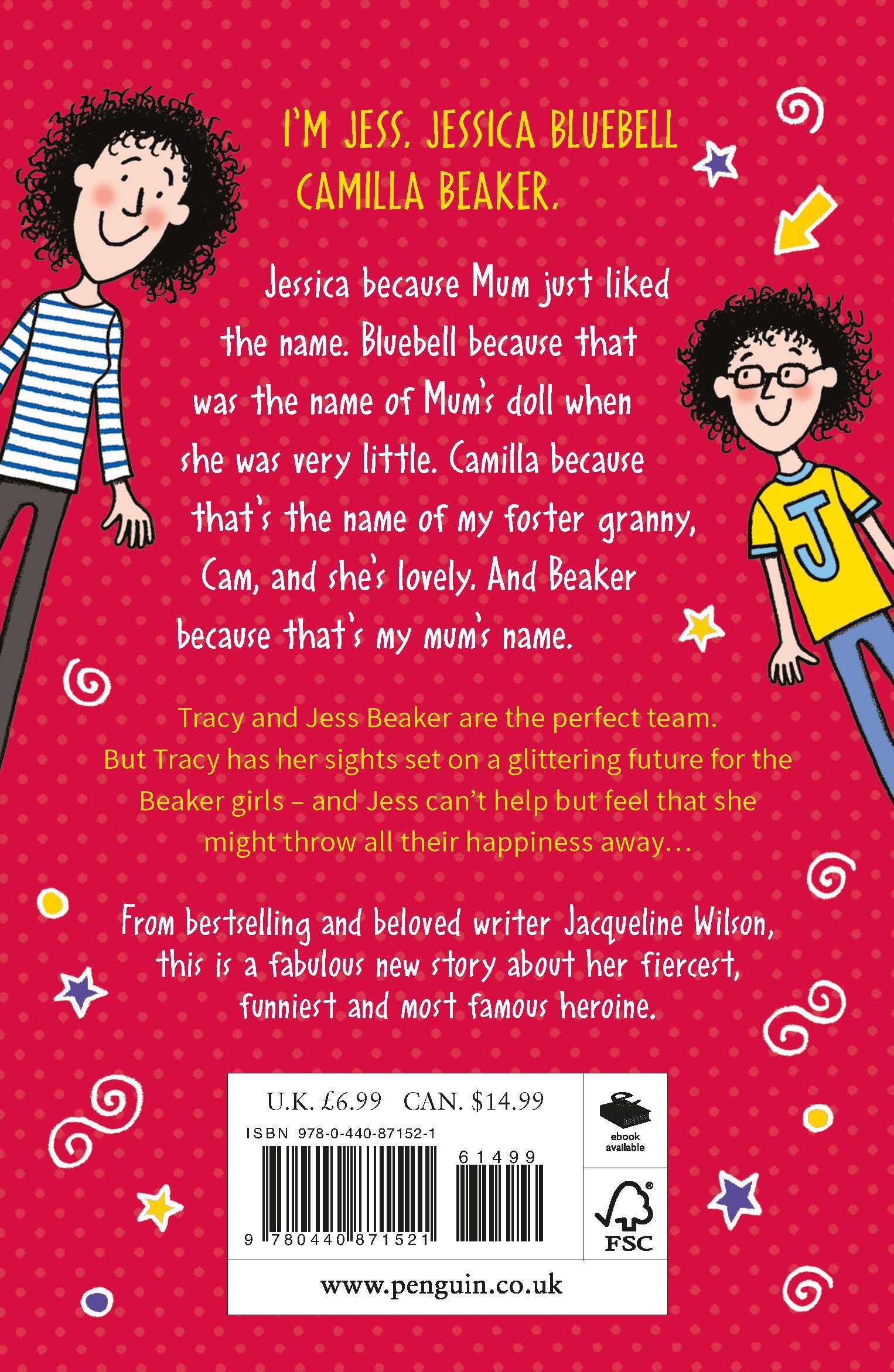 Rückseite: 9780440871521 | My Mum Tracy Beaker | Jacqueline Wilson | Taschenbuch | 432 S. | 2019