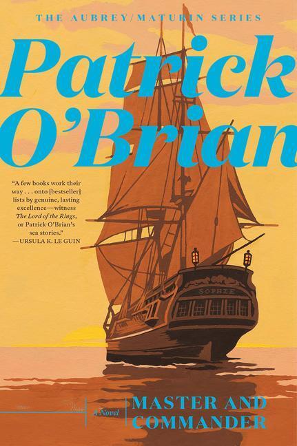 Cover: 9780393541588 | Master and Commander | Patrick O'Brian | Taschenbuch | Englisch | 2021