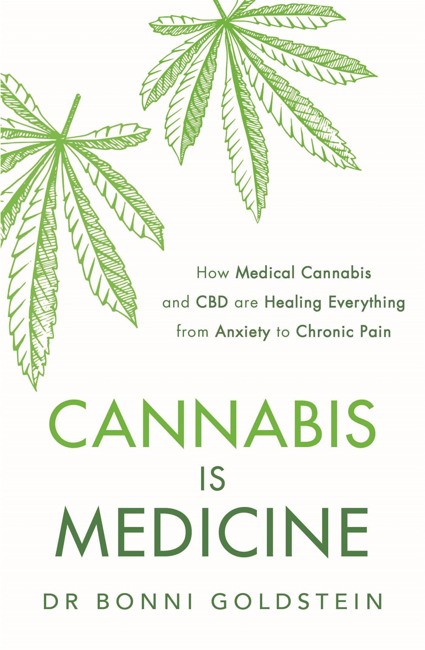 Cover: 9781472276629 | Cannabis is Medicine | Bonni Goldstein | Taschenbuch | Englisch | 2020