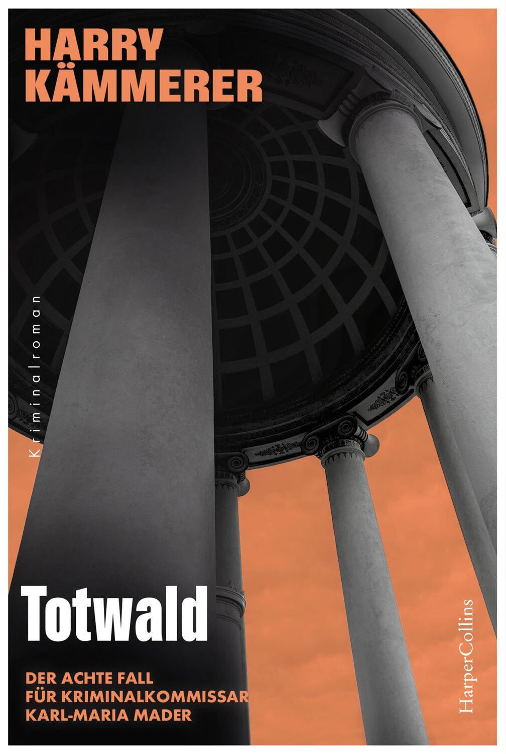 Cover: 9783365006405 | Totwald | Harry Kämmerer | Taschenbuch | 304 S. | Deutsch | 2024