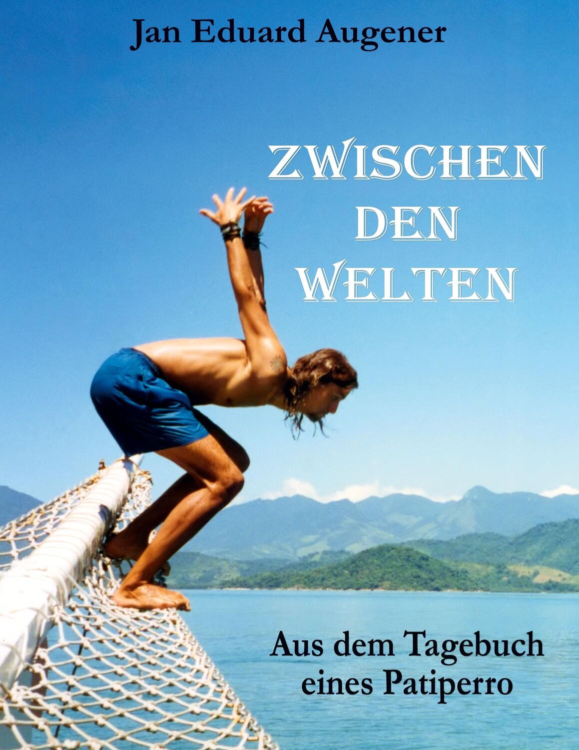 Cover: 9783753457475 | Zwischen den Welten | Aus dem Tagebuch eines Patiperros | Augener