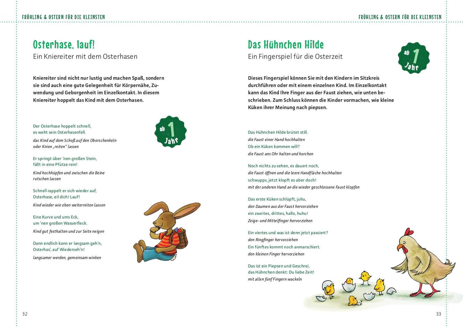 Bild: 9783780651334 | Komm, wir feiern! Ostern | Suse Klein | Broschüre | 64 S. | Deutsch