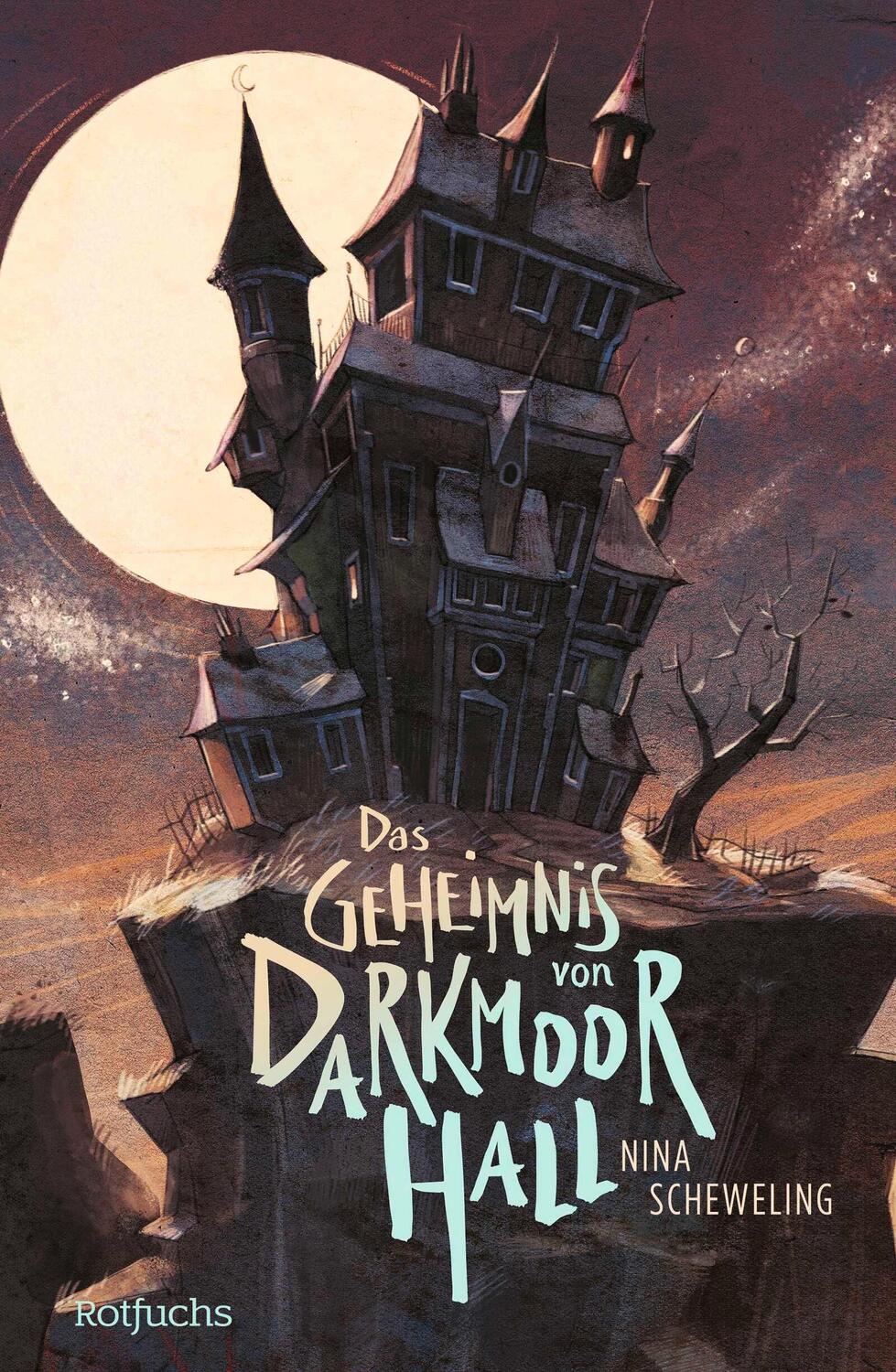 Cover: 9783757101732 | Das Geheimnis von Darkmoor Hall | Nina Scheweling | Buch | 320 S.