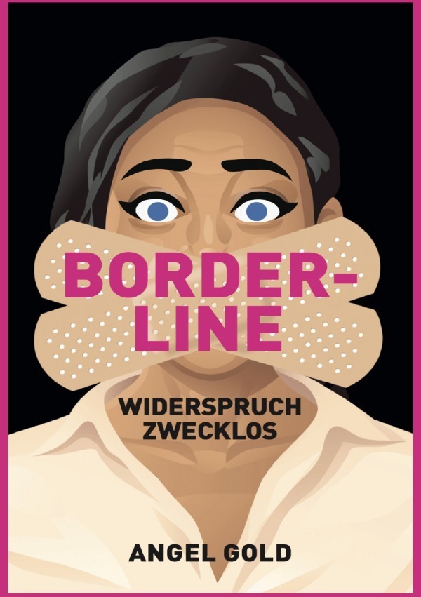 Cover: 9783818705664 | Borderline - Widerspruch zwecklos | Teuflische Besessenheit. DE | Gold