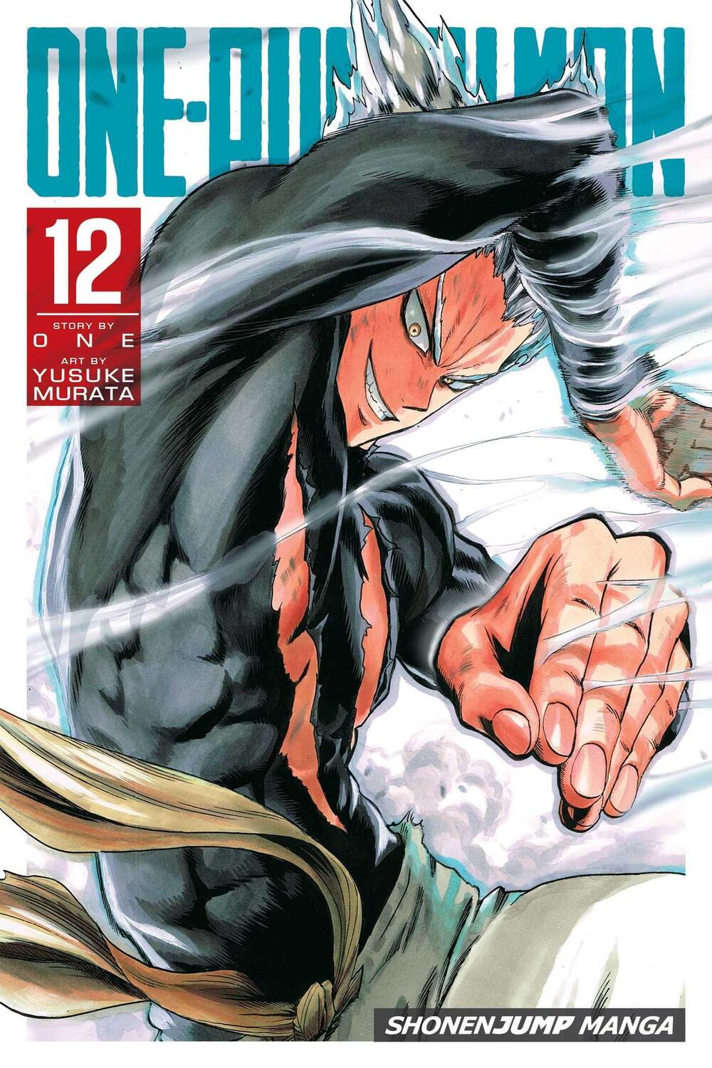 Cover: 9781421596204 | One-Punch Man, Vol. 12 | ONE | Taschenbuch | One-Punch Man | Englisch