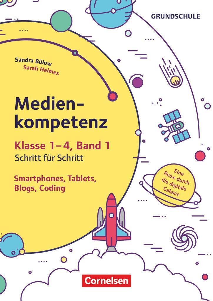 Cover: 9783589160907 | Medienkompetenz Schritt für Schritt - Grundschule - Band 1 | Helmes