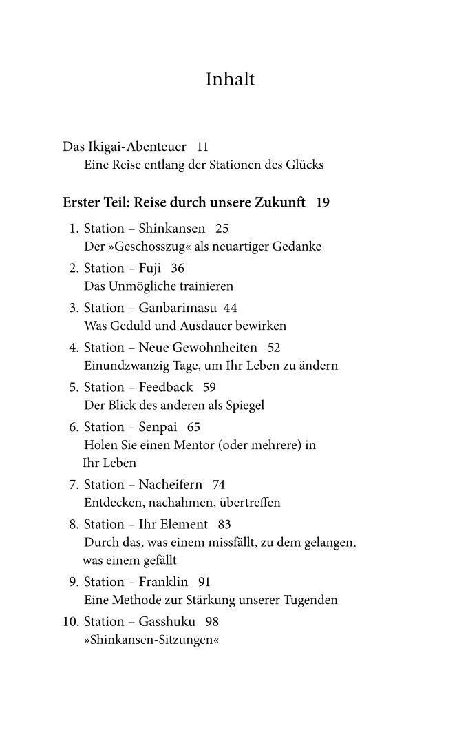 Bild: 9783548746739 | Finde dein Ikigai | Das japanische Geheimnis eines glücklichen Lebens