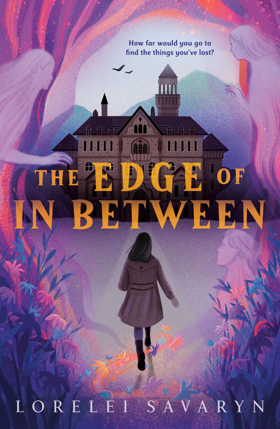 Cover: 9780593202104 | The Edge of In Between | Lorelei Savaryn | Taschenbuch | Englisch