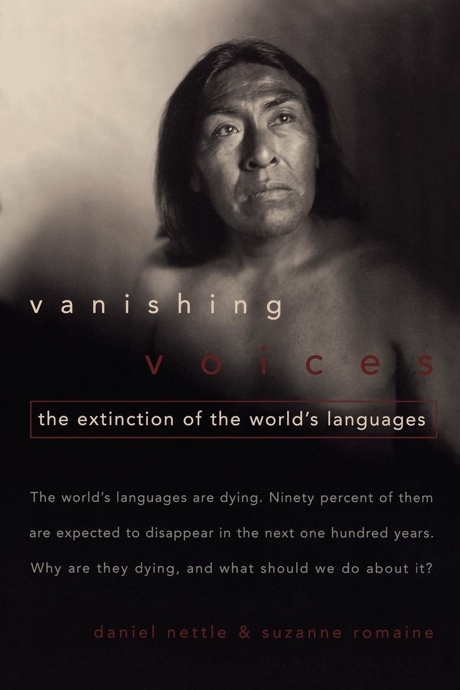 Cover: 9780195152463 | Vanishing Voices | The Extinction of the World's Languages | Buch