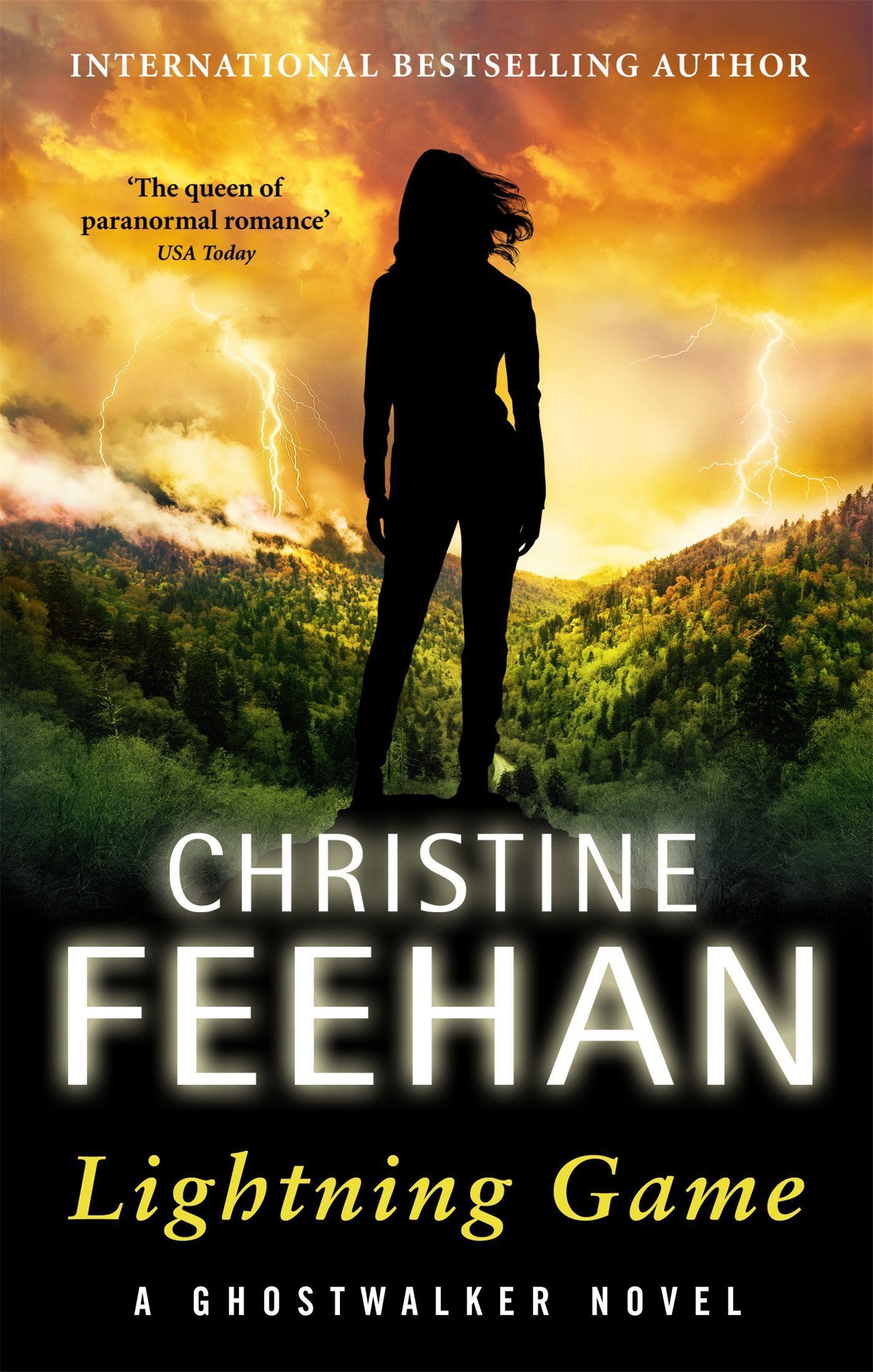 Cover: 9780349428369 | Lightning Game | Christine Feehan | Taschenbuch | Englisch | 2021