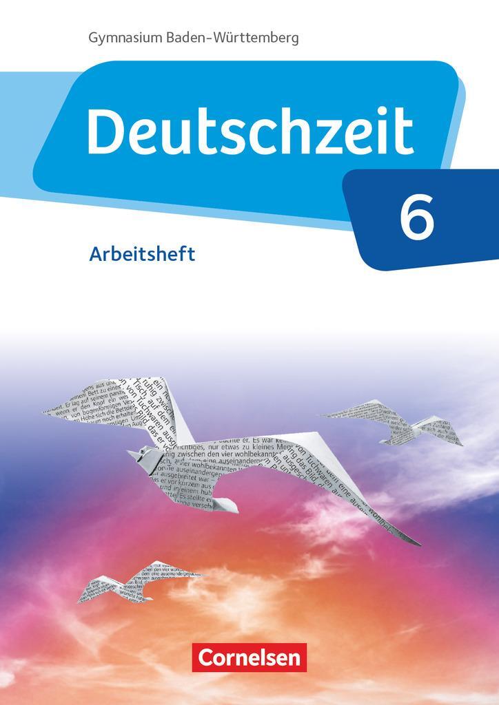 Cover: 9783060631940 | Band 6: 10. Schuljahr - Arbeitsheft mit Lösungen | Toka-Lena Rusnok