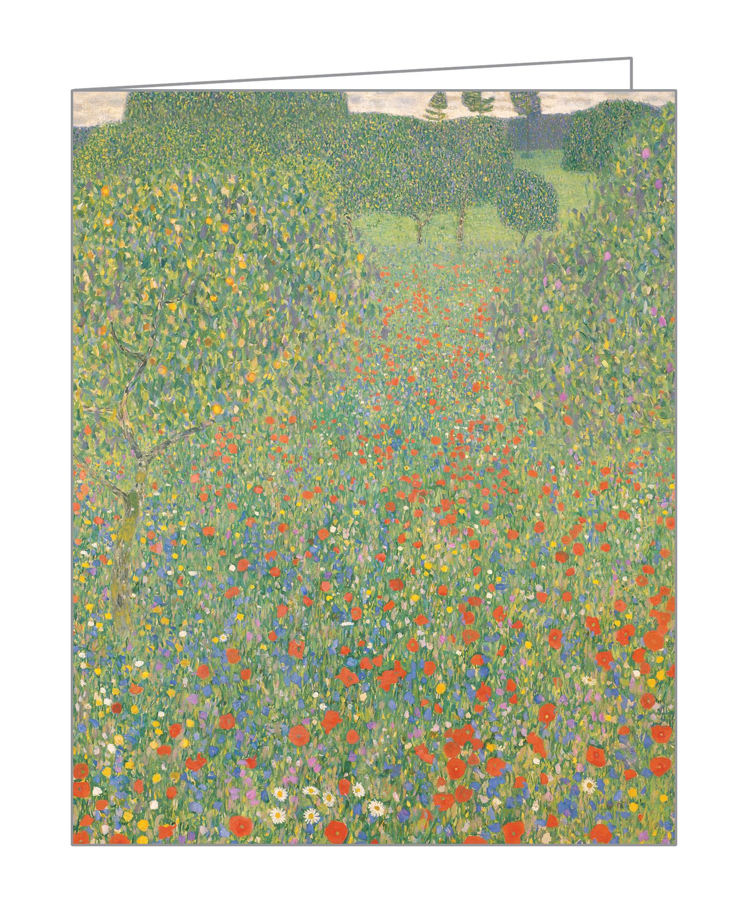 Bild: 9781623258955 | Gardens, Gustav Klimt | Quicknotes | Teneues Verlag | Box | Englisch