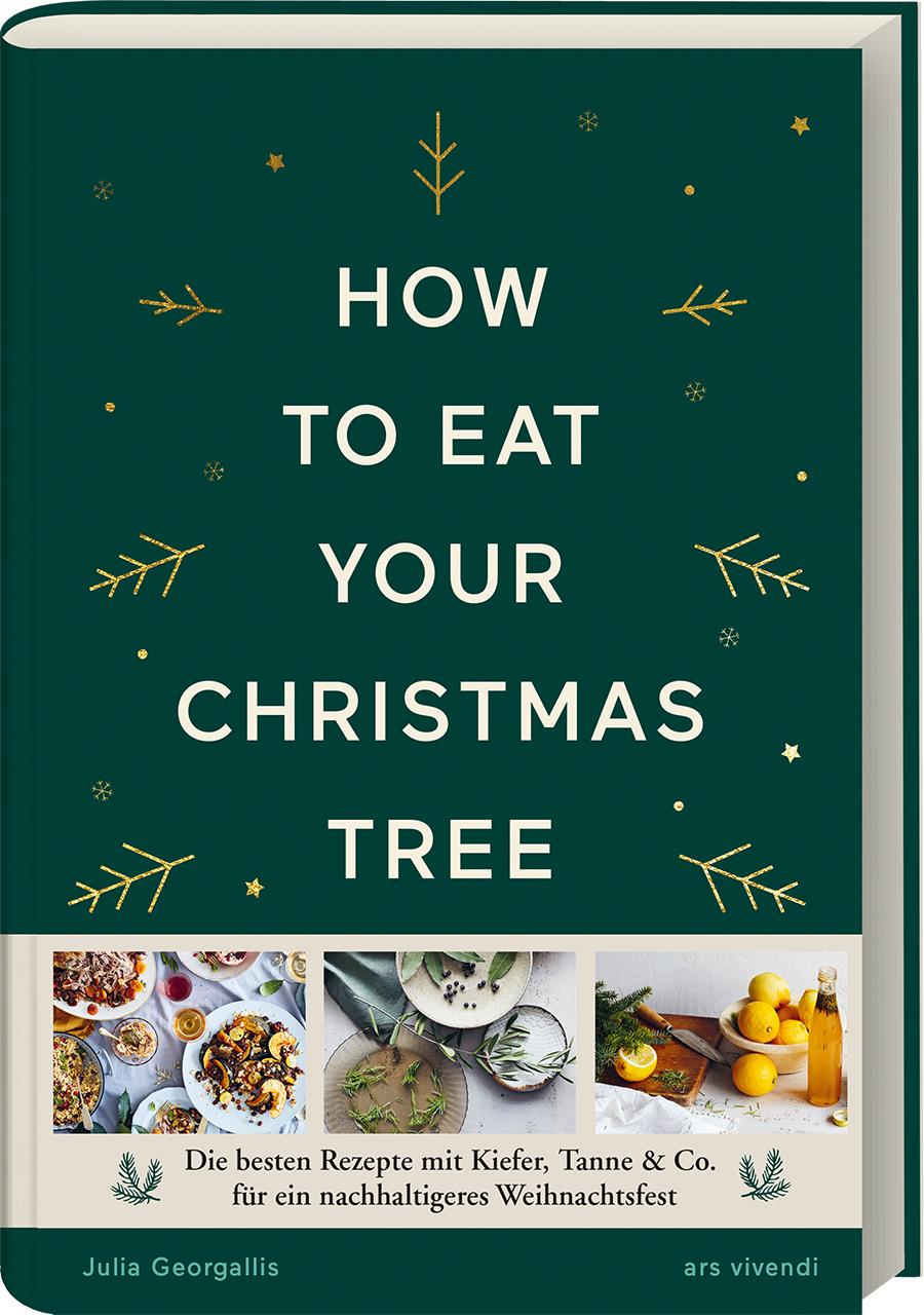 Cover: 9783747202920 | How to eat your christmas tree | Julia Georgallis | Buch | 144 S.