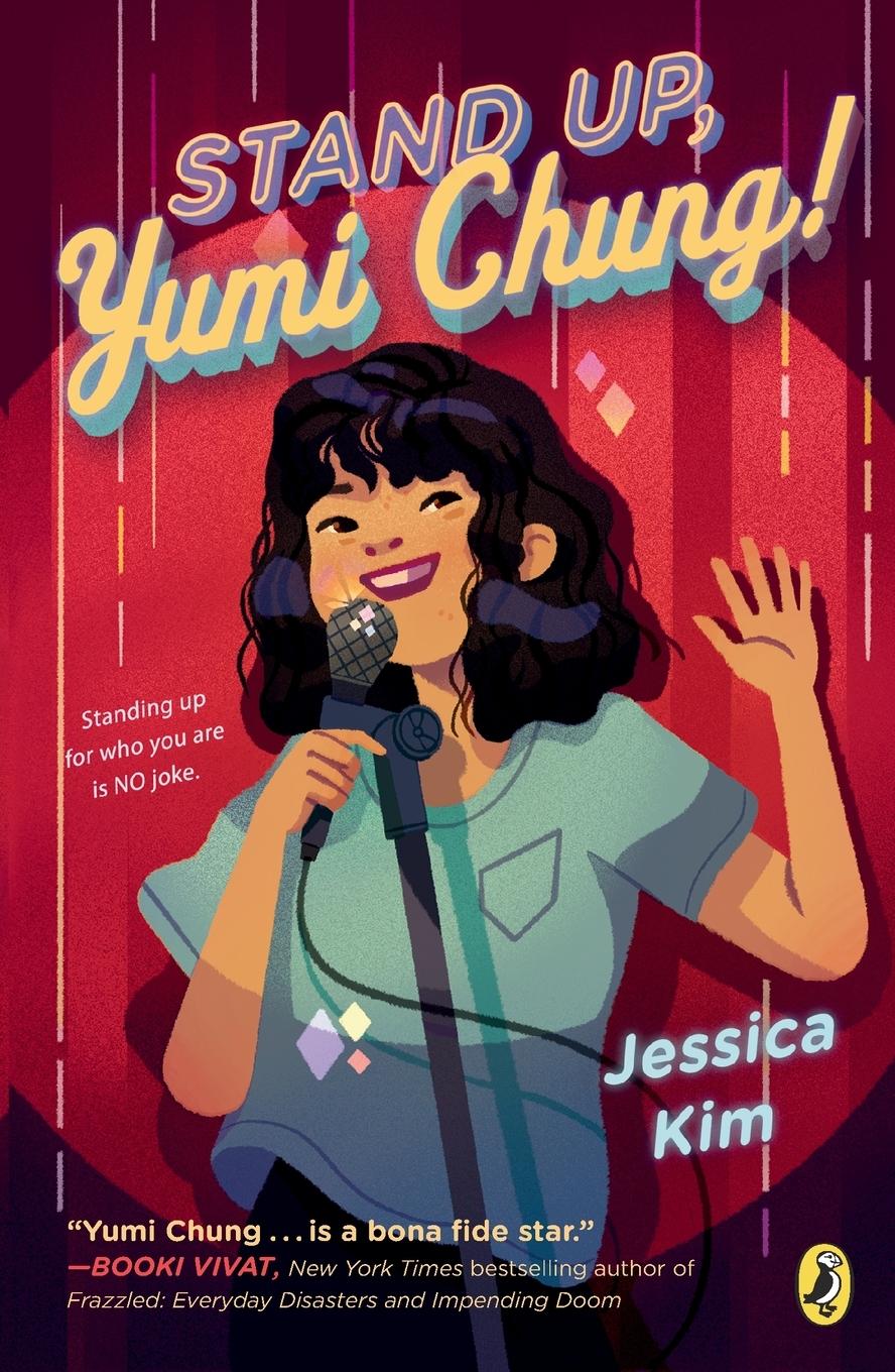 Cover: 9780525554998 | Stand Up, Yumi Chung! | Jessica Kim | Taschenbuch | Englisch | 2021