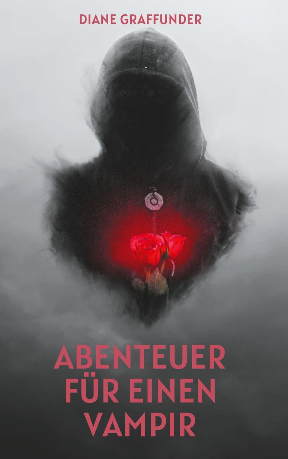 Cover: 9783758375798 | Abenteuer für einen Vampir | Diane Graffunder | Taschenbuch | 192 S.