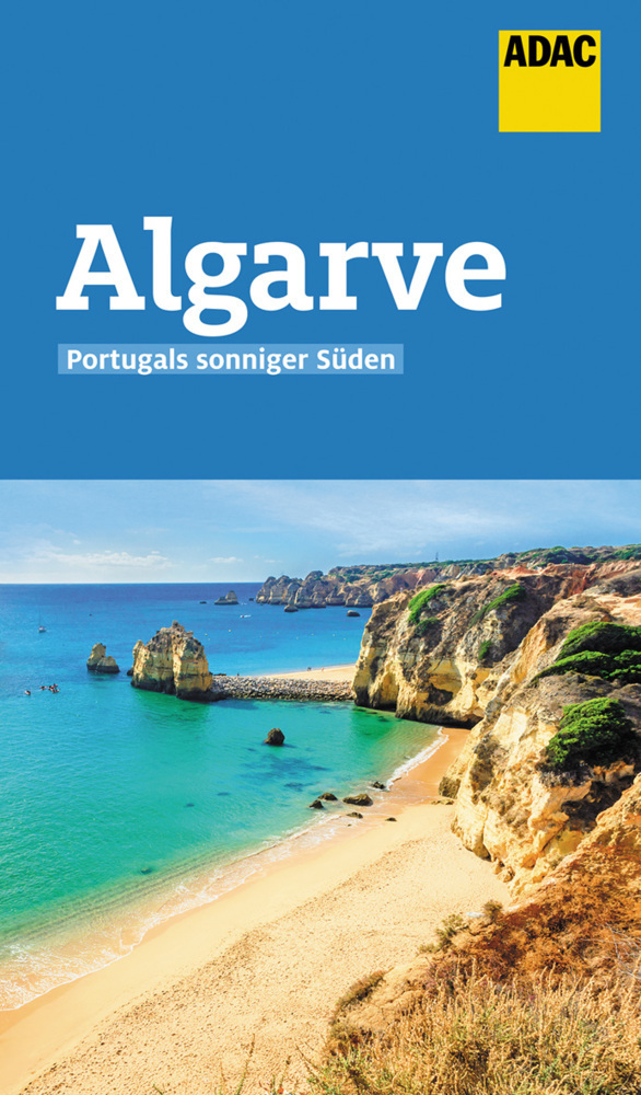 Cover: 9783956897689 | ADAC Reiseführer Algarve | Sabine May | Taschenbuch | Klappenbroschur