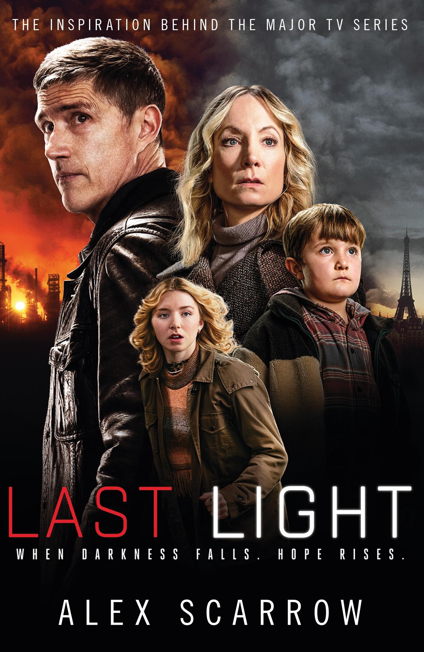 Cover: 9781398710078 | Last Light | Alex Scarrow | Taschenbuch | Kartoniert / Broschiert