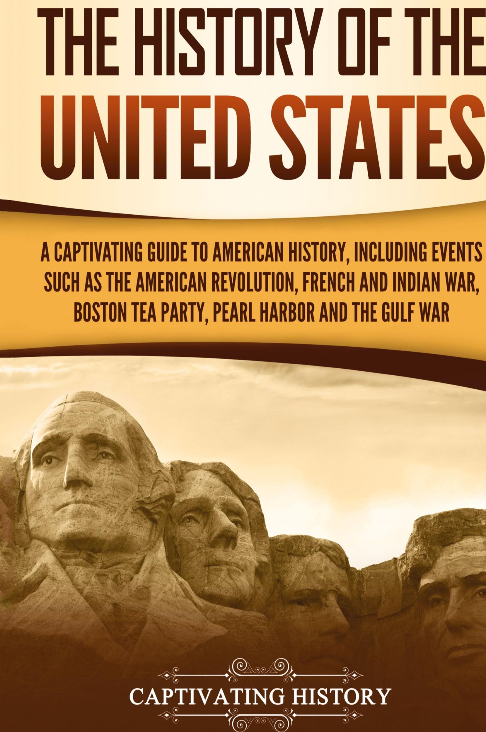 Cover: 9781647481162 | The History of the United States | Captivating History | Buch | 2019