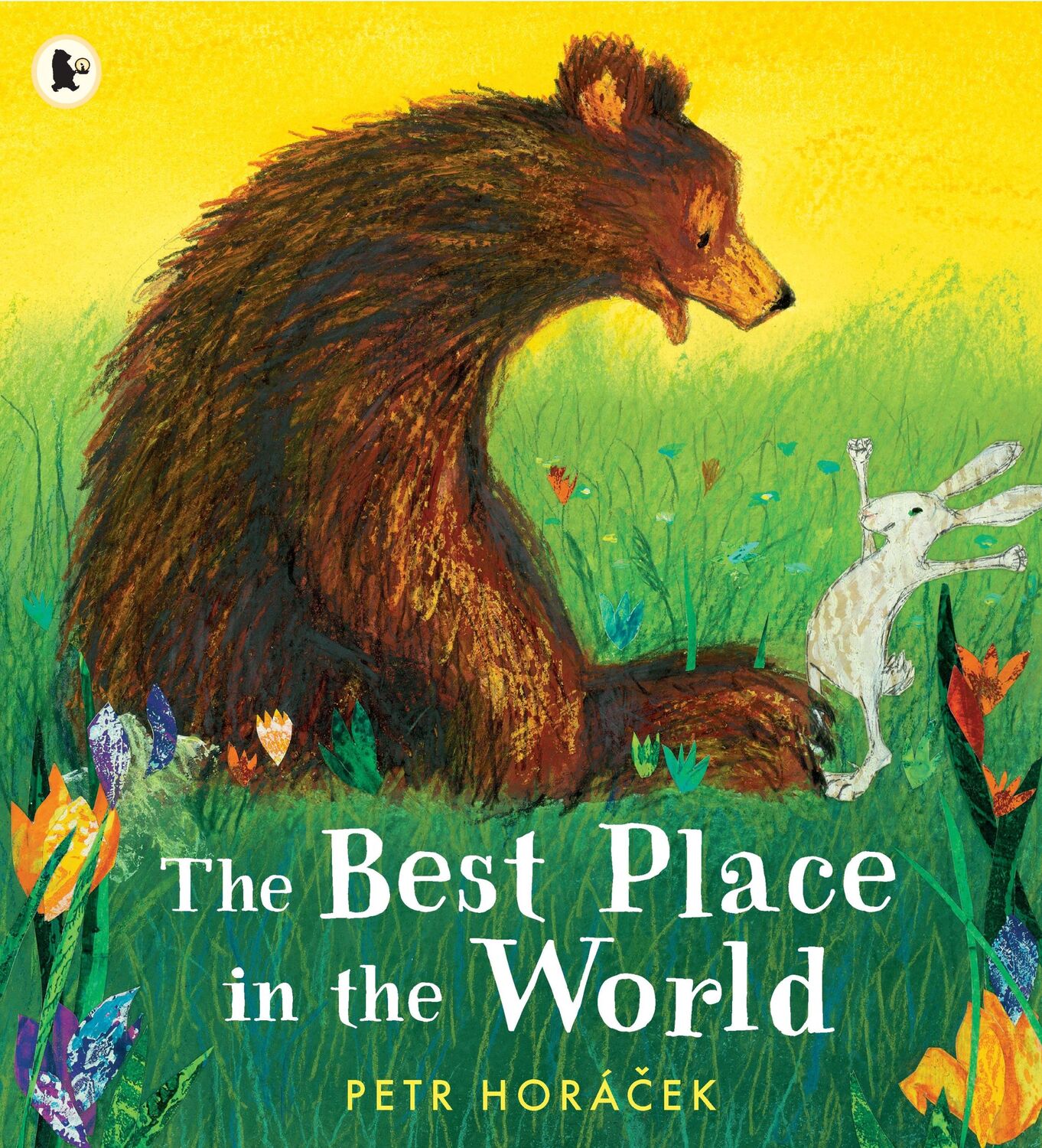 Cover: 9781406394276 | The Best Place in the World | Petr Horácek | Taschenbuch | Englisch