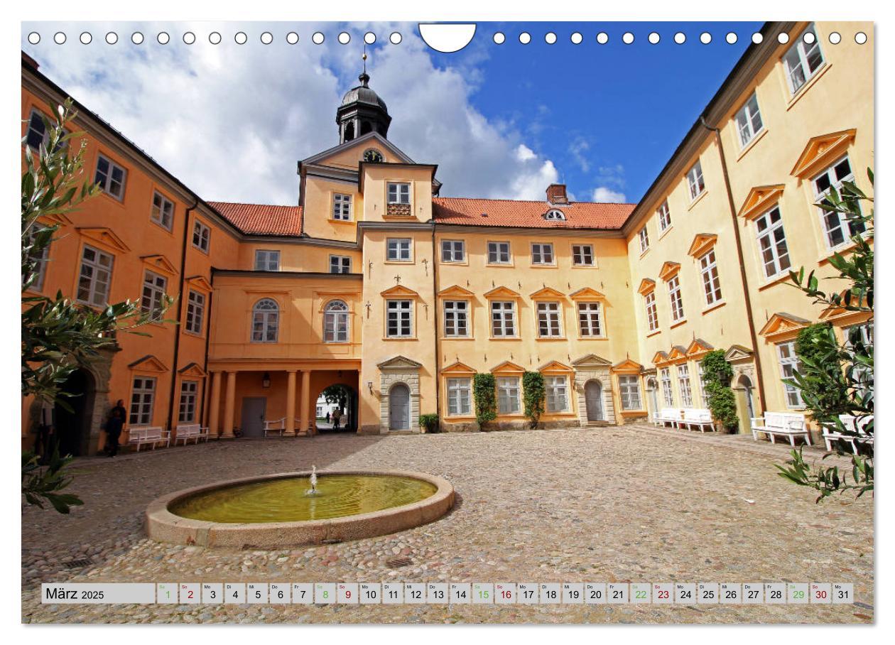 Bild: 9783435355549 | Ein Sommertag in Eutin (Wandkalender 2025 DIN A4 quer), CALVENDO...