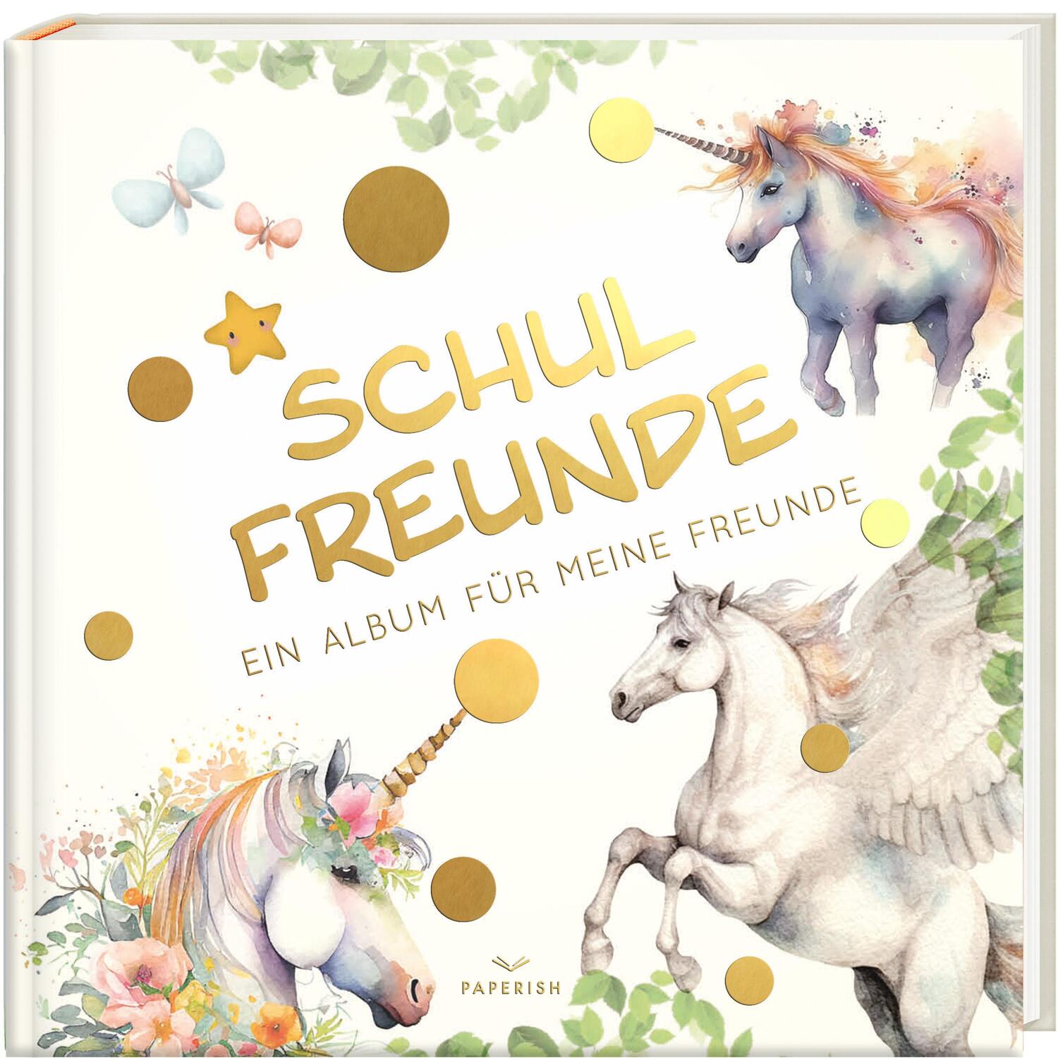 Cover: 9783968950327 | Schulfreunde - EINHORN | Pia Loewe | Buch | 72 S. | Deutsch | 2023