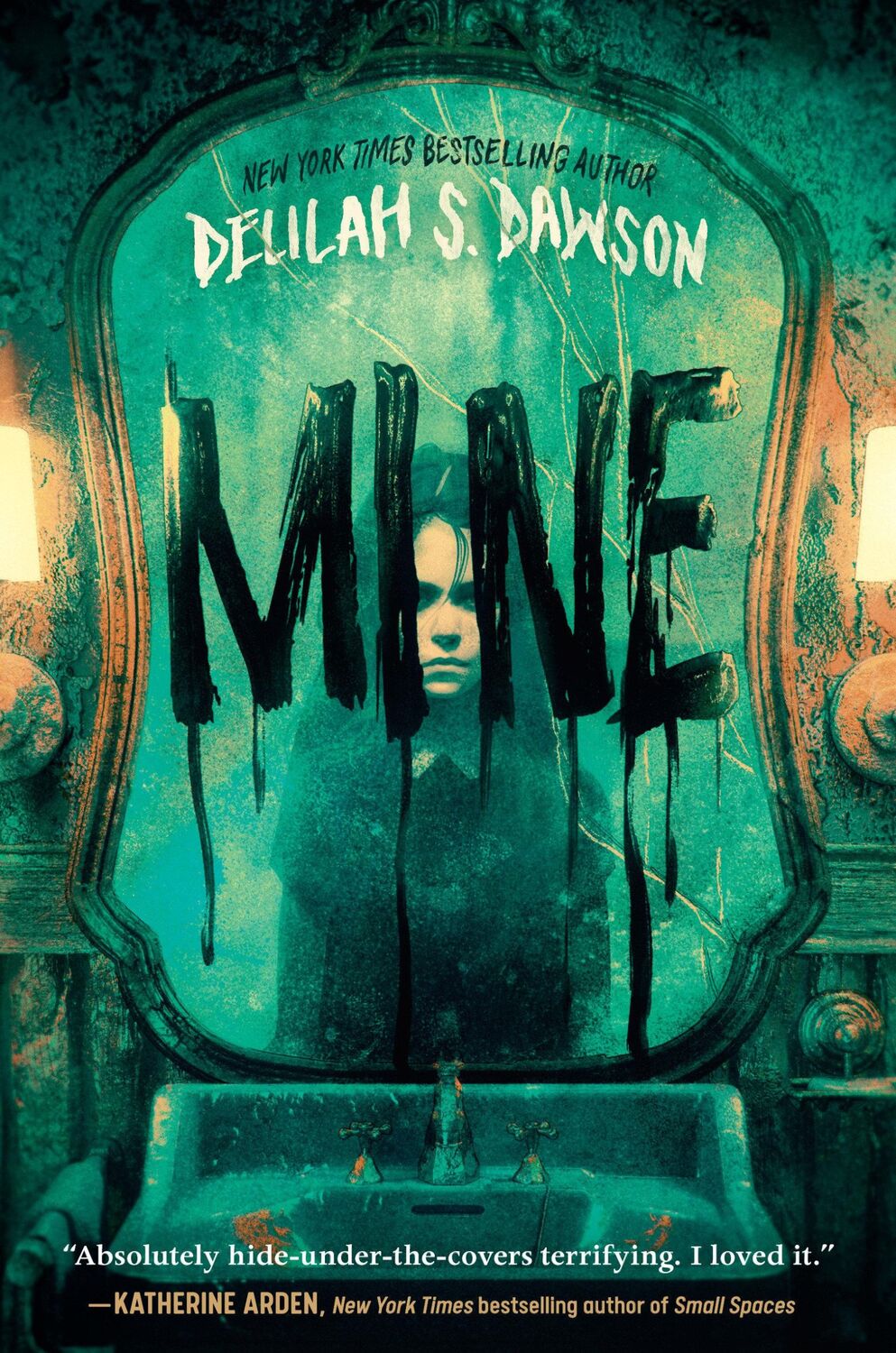 Cover: 9780593373224 | Mine | Delilah S. Dawson | Buch | Einband - fest (Hardcover) | 2021