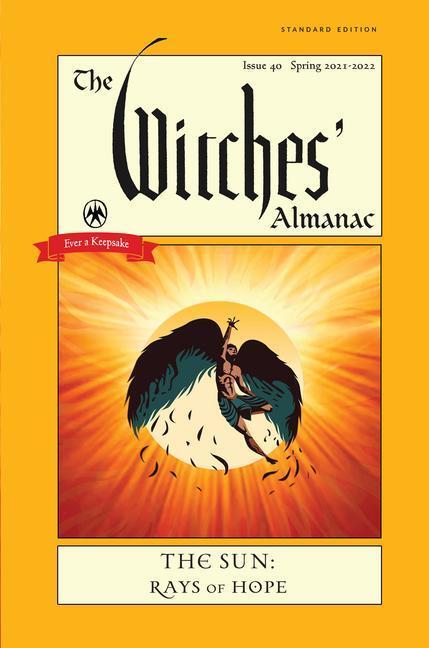 Cover: 9781881098744 | WITCHES ALMANAC 2021-2022 STAN | Theitic | Kartoniert / Broschiert