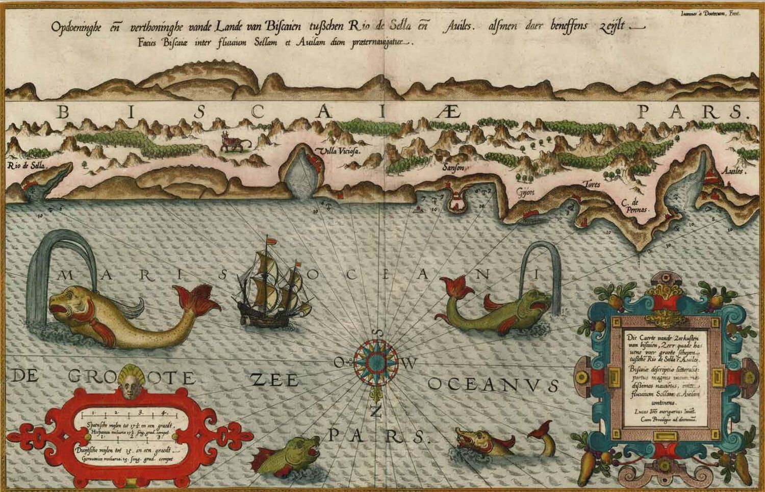 Bild: 9788854417168 | Historical Sea Charts | Visions and Voyages Through the Ages | Parker