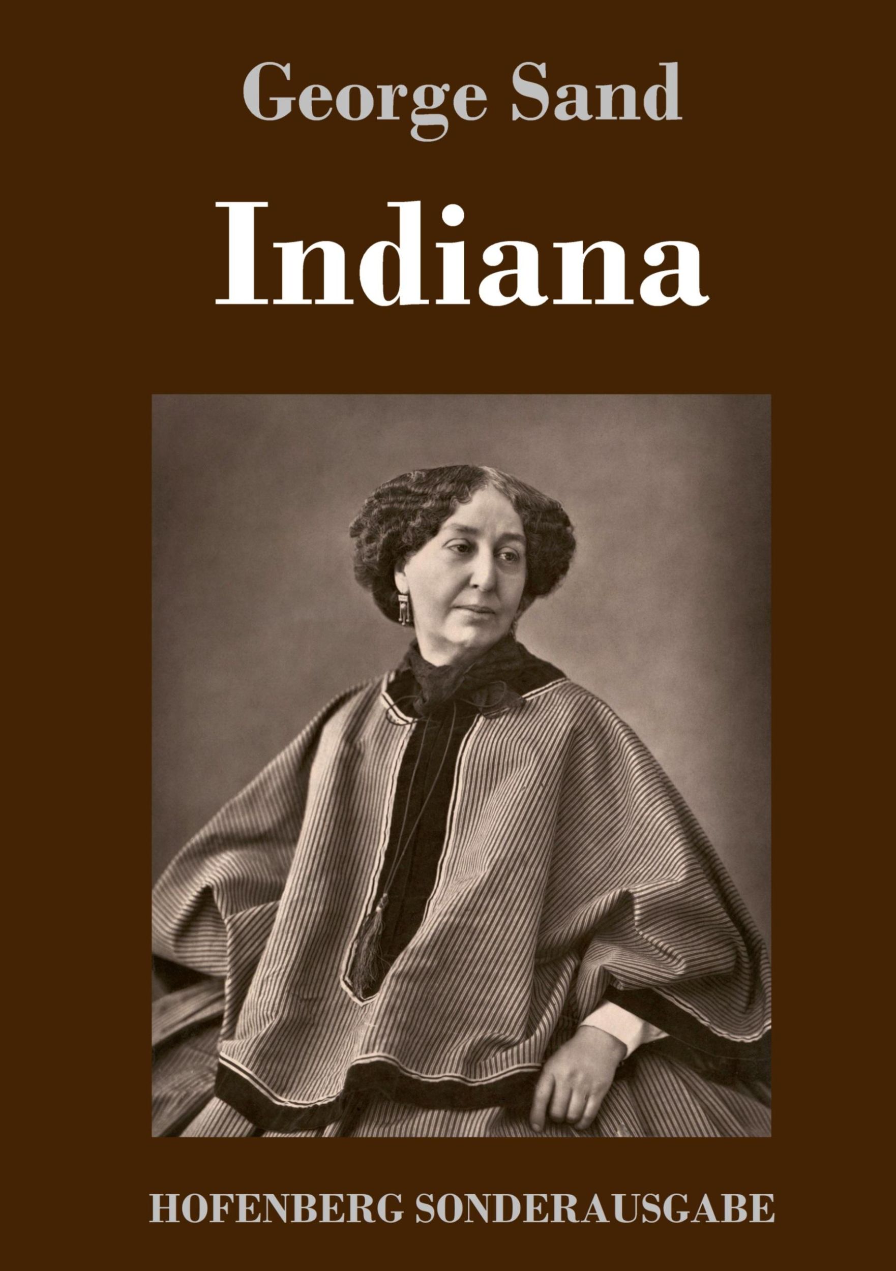 Cover: 9783743721333 | Indiana | George Sand | Buch | HC runder Rücken kaschiert | 140 S.