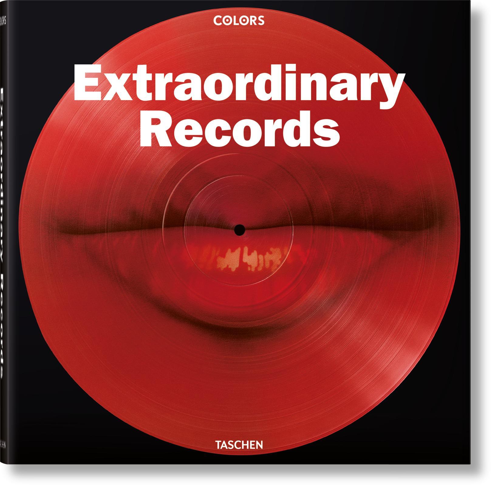 Cover: 9783836595001 | Extraordinary Records | Alessandro Benedetti (u. a.) | Buch | 472 S.